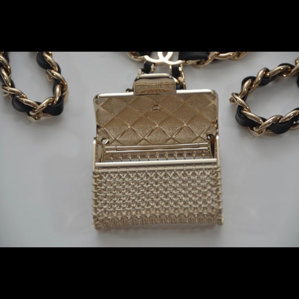 Chanel Belt